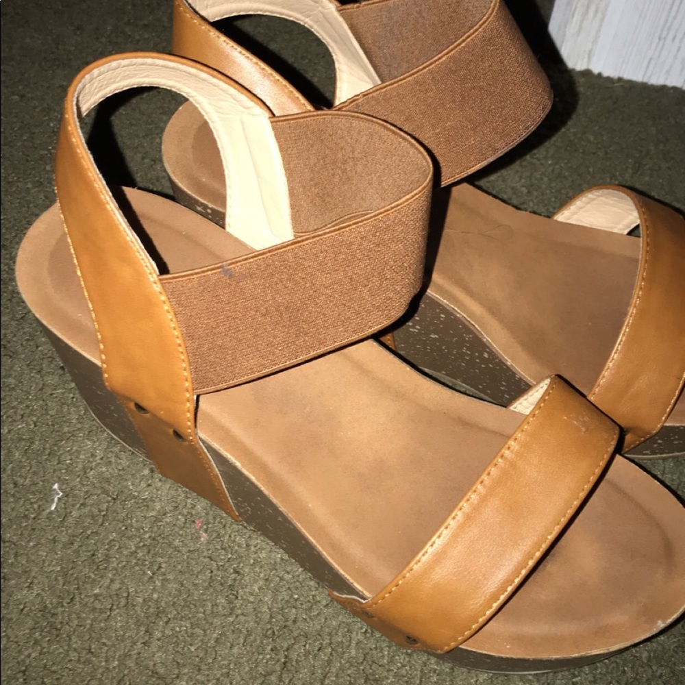 Wedge Sandles